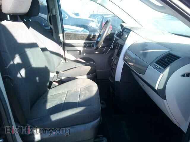 2010 DODGE CARAVAN - VIN: 2D4RN5D10AR483010 - Фото 5