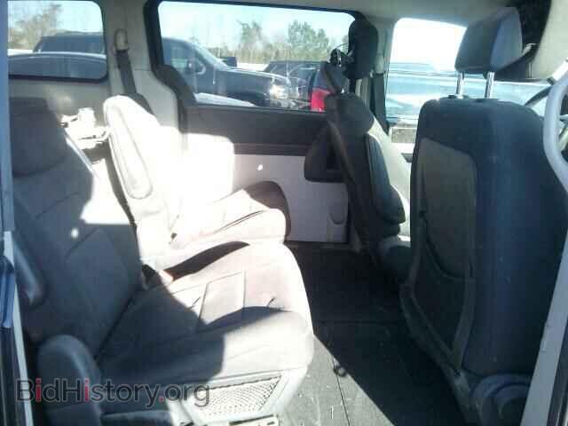 2010 DODGE CARAVAN - VIN: 2D4RN5D10AR483010 - Фото 6