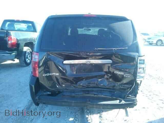 2010 DODGE CARAVAN - VIN: 2D4RN5D10AR483010 - Фото 9