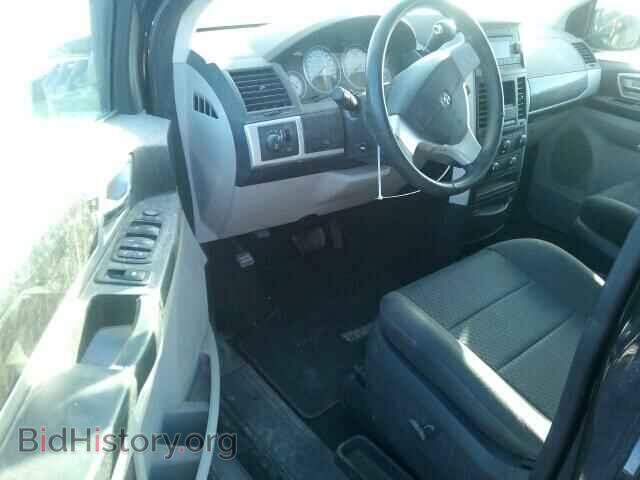 2010 DODGE CARAVAN - VIN: 2D4RN5D10AR483010 - Фото 10