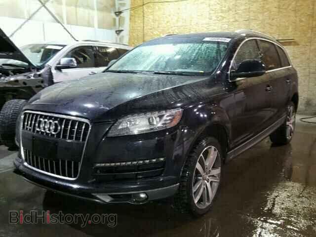 2010 AUDI Q7 - VIN: WA1LYAFE2AD000133 - Фото 2