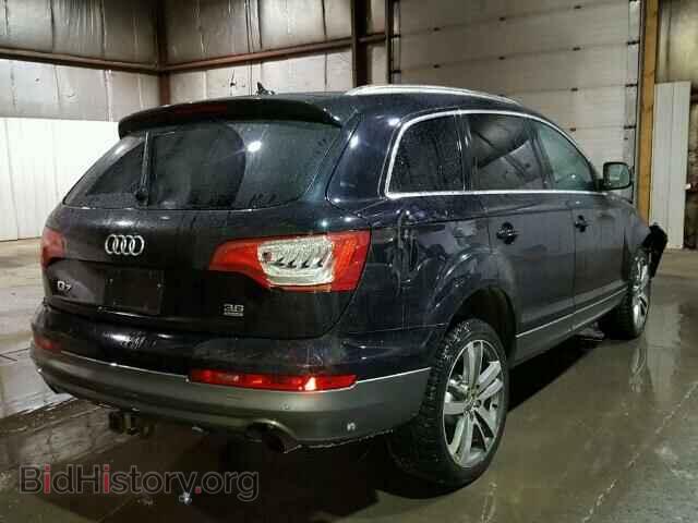 2010 AUDI Q7 - VIN: WA1LYAFE2AD000133 - Фото 4