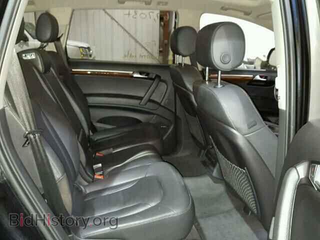 2010 AUDI Q7 - VIN: WA1LYAFE2AD000133 - Фото 6