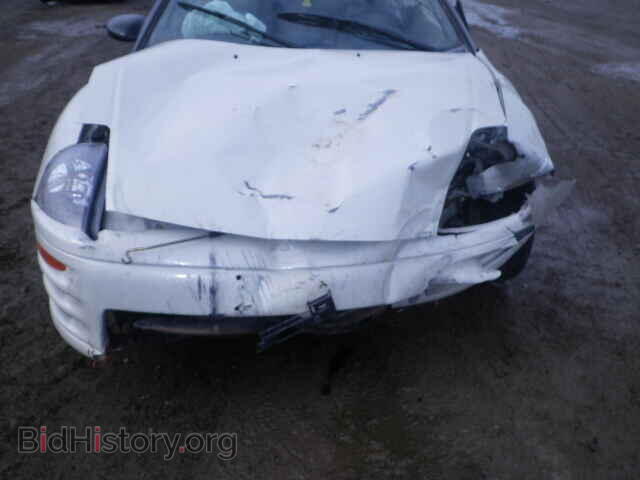 2002 MITSUBISHI ECLIPSE - VIN: 4A3AE85H32E098513 - Photo 9