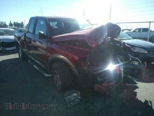 Фотография 1D7RB1GT5BS635459 - DODGE RAM 1500 2011