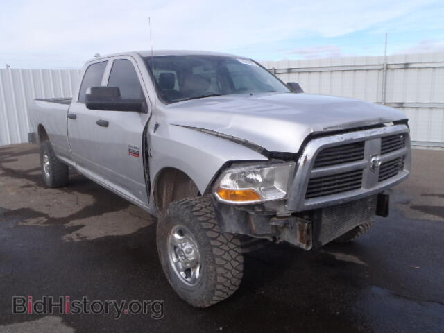 Фотография 3C63D3GL7CG103670 - DODGE RAM 3500 2012