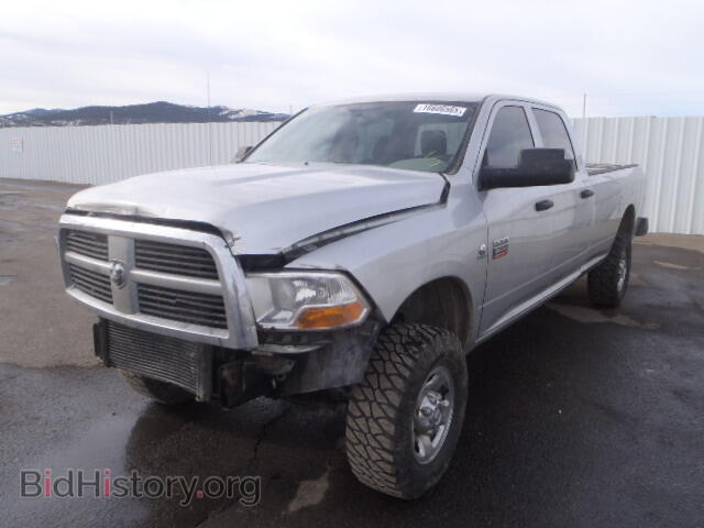 2012 DODGE RAM 3500 - VIN: 3C63D3GL7CG103670 - Фото 2