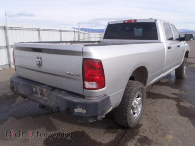 2012 DODGE RAM 3500 - VIN: 3C63D3GL7CG103670 - Фото 4