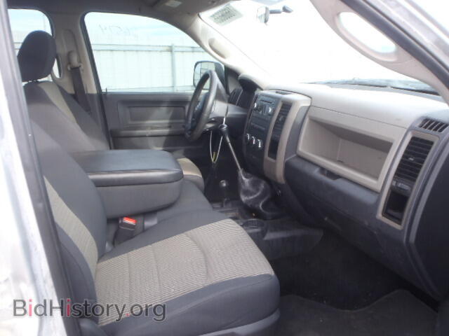 2012 DODGE RAM 3500 - VIN: 3C63D3GL7CG103670 - Фото 5