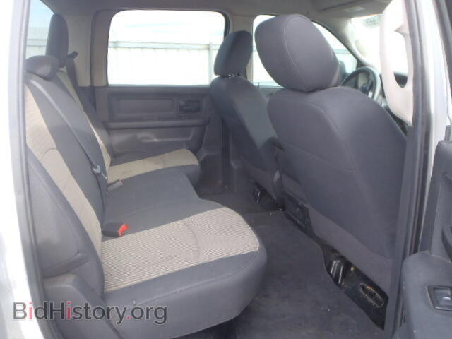 2012 DODGE RAM 3500 - VIN: 3C63D3GL7CG103670 - Фото 6