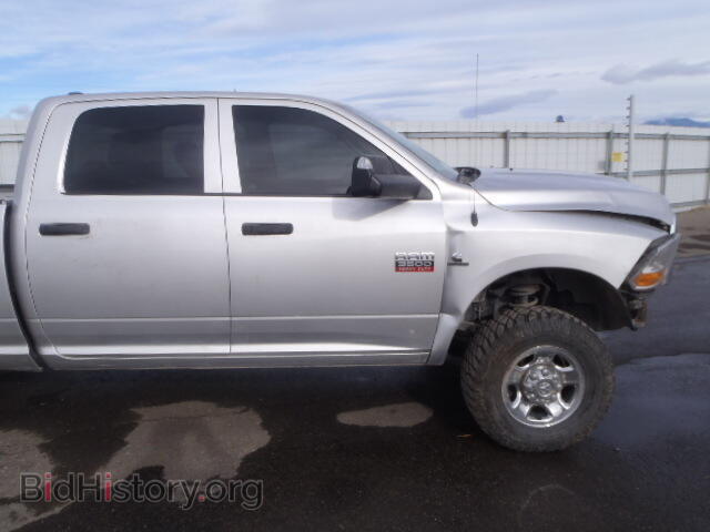 2012 DODGE RAM 3500 - VIN: 3C63D3GL7CG103670 - Фото 9