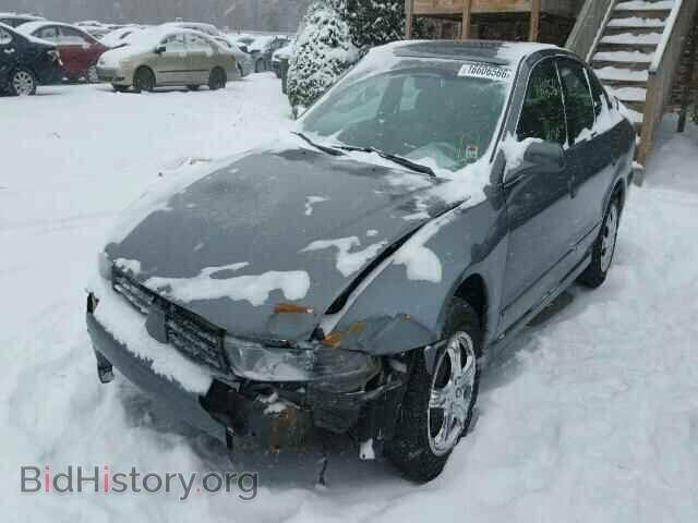 2003 MITSUBISHI GALANT - VIN: 4A3AA46G73E158059 - Фото 2