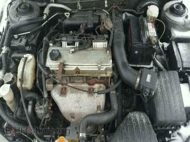 2003 MITSUBISHI GALANT - VIN: 4A3AA46G73E158059 - Фото 7