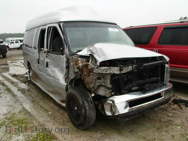 Фотография 1FBSS31L48DA25666 - FORD ECONOLINE 2008