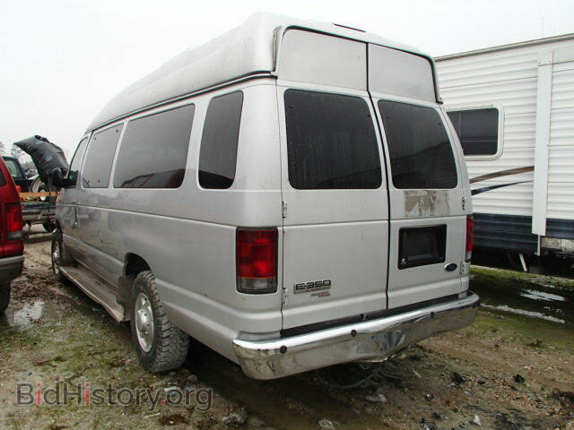 2008 FORD ECONOLINE - VIN: 1FBSS31L48DA25666 - Фото 3
