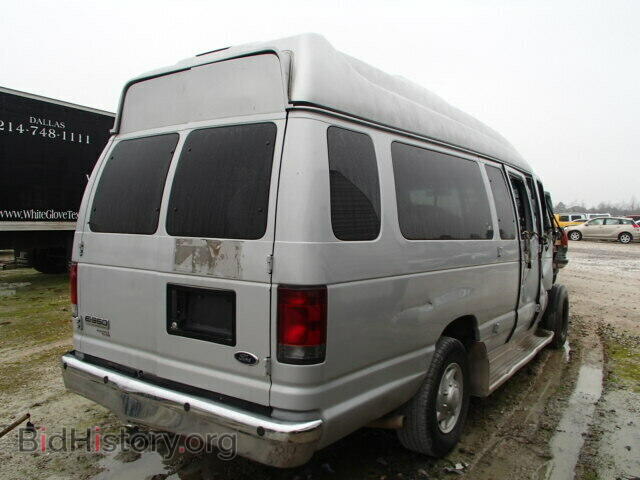 2008 FORD ECONOLINE - VIN: 1FBSS31L48DA25666 - Фото 4