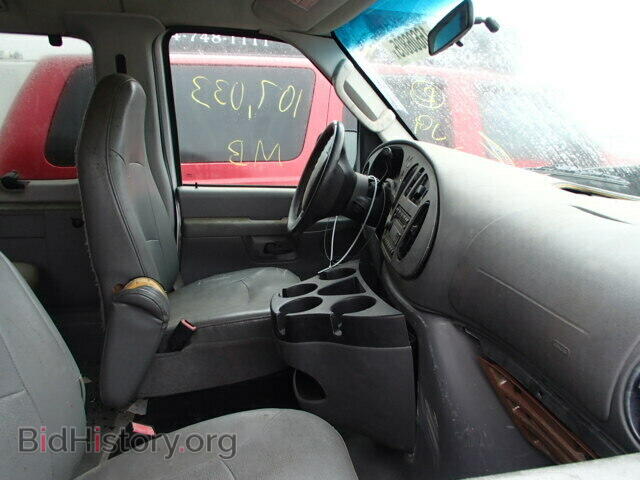 2008 FORD ECONOLINE - VIN: 1FBSS31L48DA25666 - Фото 5