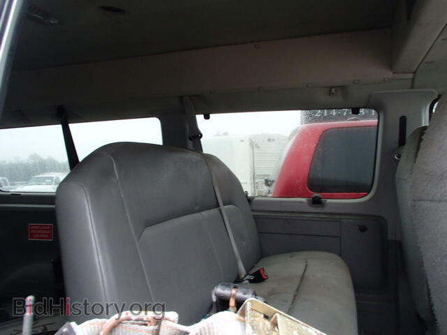 2008 FORD ECONOLINE - VIN: 1FBSS31L48DA25666 - Фото 6