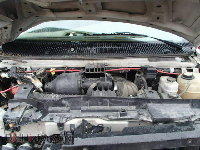 2008 FORD ECONOLINE - VIN: 1FBSS31L48DA25666 - Фото 7