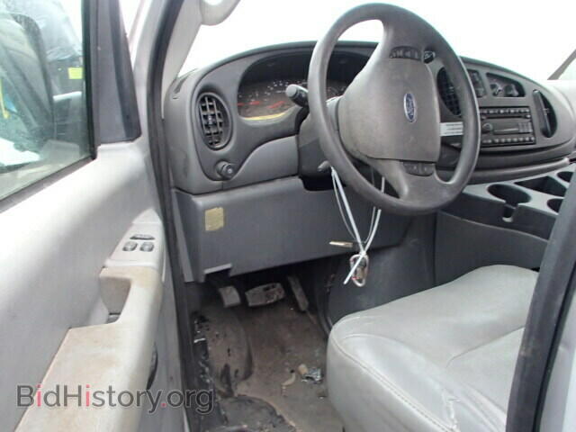 2008 FORD ECONOLINE - VIN: 1FBSS31L48DA25666 - Фото 10