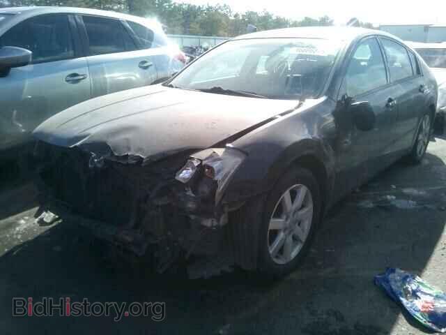 2005 NISSAN MAXIMA - VIN: 1N4BA41E95C822928 - Фото 2