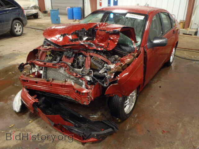 2009 FORD FOCUS - VIN: 1FAHP35N99W229877 - Фото 2