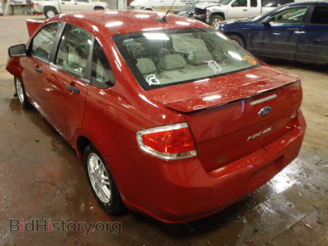 2009 FORD FOCUS - VIN: 1FAHP35N99W229877 - Фото 3