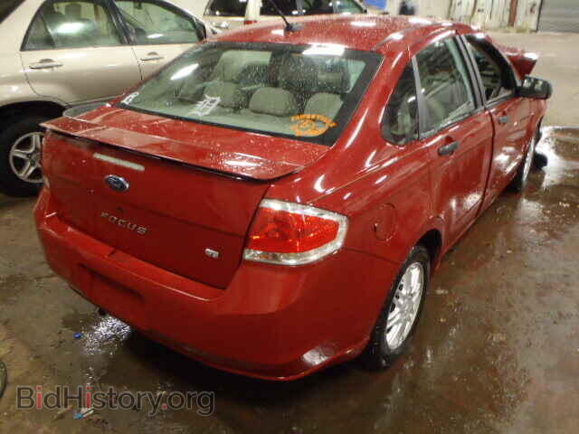 2009 FORD FOCUS - VIN: 1FAHP35N99W229877 - Фото 4