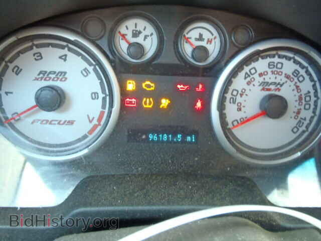2009 FORD FOCUS - VIN: 1FAHP35N99W229877 - Фото 8