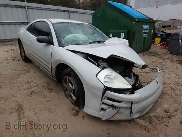 Фотография 4A3AC34G43E086468 - MITSUBISHI ECLIPSE 2003