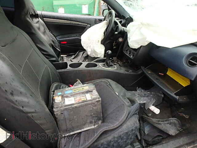 2003 MITSUBISHI ECLIPSE - VIN: 4A3AC34G43E086468 - Фото 5