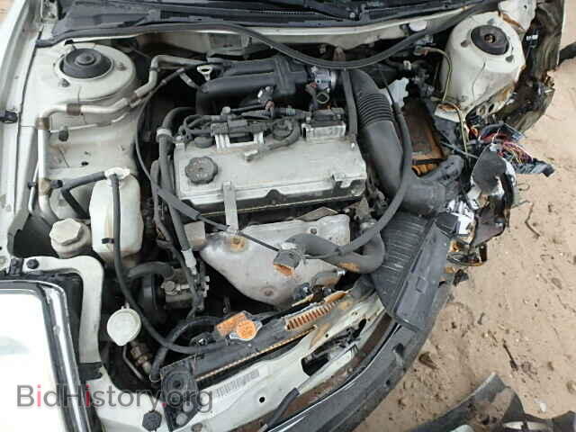 2003 MITSUBISHI ECLIPSE - VIN: 4A3AC34G43E086468 - Фото 7