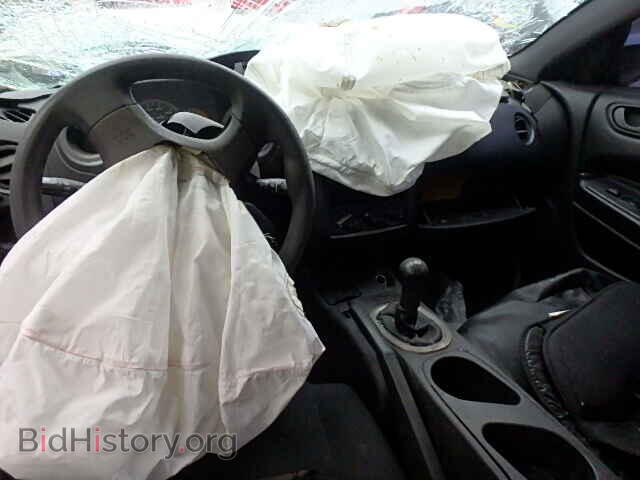 2003 MITSUBISHI ECLIPSE - VIN: 4A3AC34G43E086468 - Фото 9