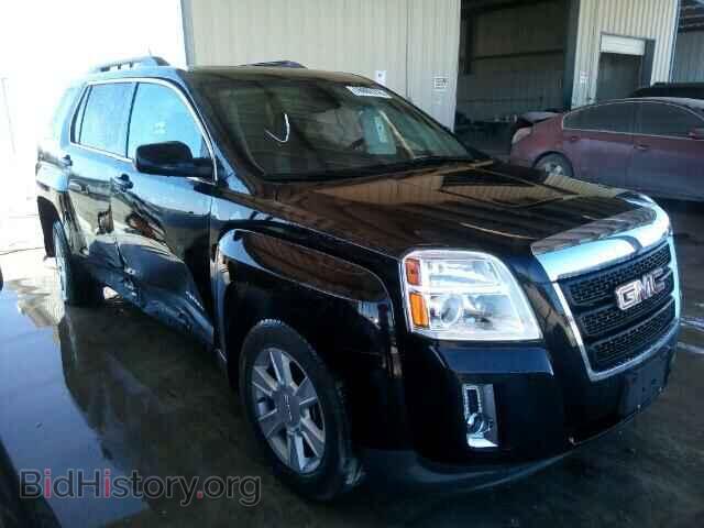 Фотография 2GKALSEK5D6162192 - GMC TERRAIN 2013
