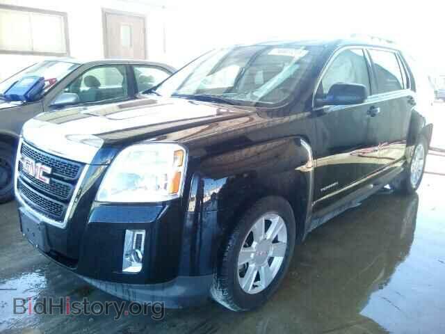 2013 GMC TERRAIN - VIN: 2GKALSEK5D6162192 - Photo 2