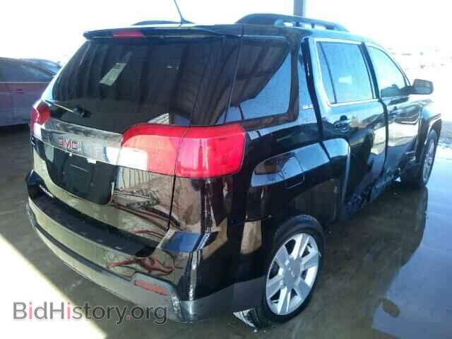 2013 GMC TERRAIN - VIN: 2GKALSEK5D6162192 - Photo 4