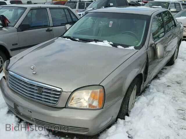 2001 CADILLAC DEVILLE - VIN: 1G6KD54Y31U156511 - Фото 2