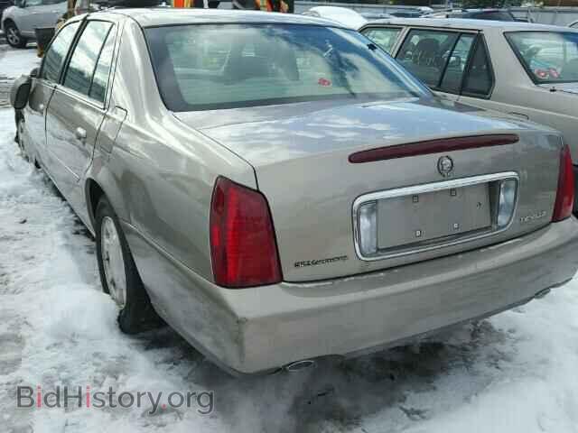2001 CADILLAC DEVILLE - VIN: 1G6KD54Y31U156511 - Фото 3