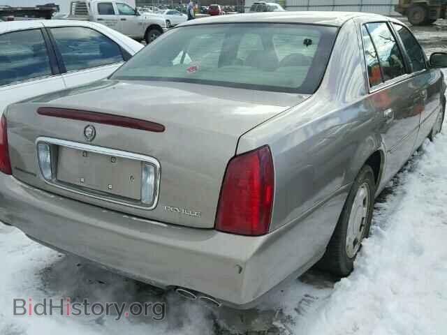 2001 CADILLAC DEVILLE - VIN: 1G6KD54Y31U156511 - Фото 4