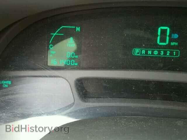 2001 CADILLAC DEVILLE - VIN: 1G6KD54Y31U156511 - Фото 8