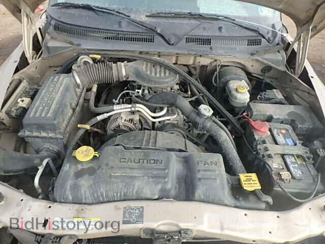 2003 DODGE DAKOTA - VIN: 1D7HL12X93S101854 - Фото 7