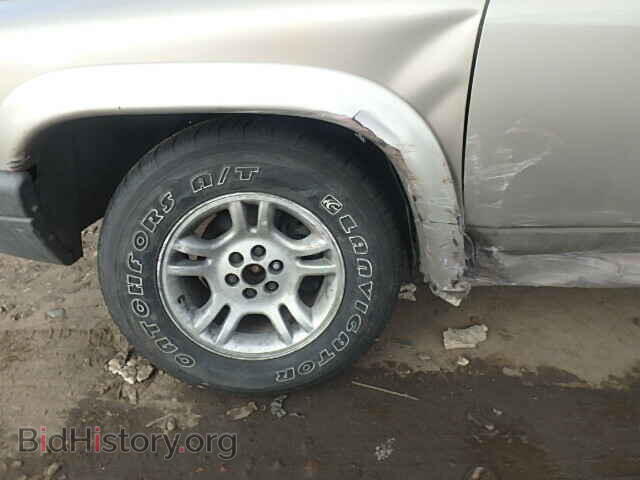 2003 DODGE DAKOTA - VIN: 1D7HL12X93S101854 - Фото 10