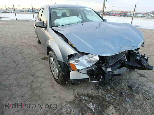 Фотография 1B3CC4FB2AN114897 - DODGE AVENGER 2010