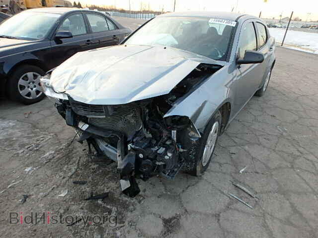 2010 DODGE AVENGER - VIN: 1B3CC4FB2AN114897 - Photo 2