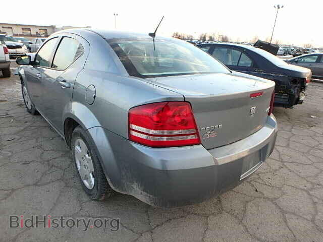 2010 DODGE AVENGER - VIN: 1B3CC4FB2AN114897 - Photo 3