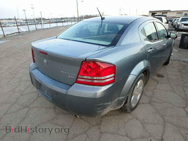 2010 DODGE AVENGER - VIN: 1B3CC4FB2AN114897 - Photo 4