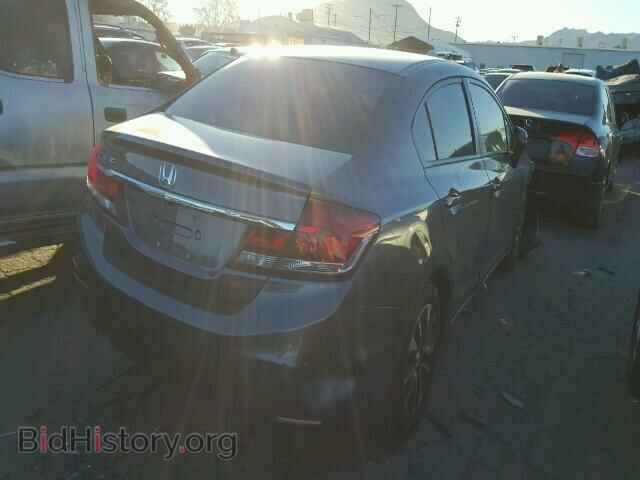 2014 HONDA CIVIC - VIN: 19XFB2F89EE245794 - Фото 4