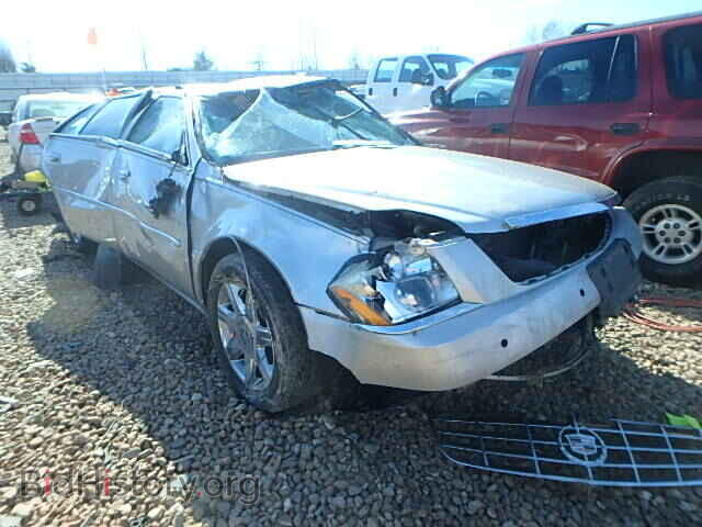 Фотография 1G6KD57YX6U159683 - CADILLAC DTS 2006