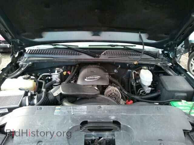 2006 CHEVROLET SILVERADO - VIN: 1GCGK13U46F210748 - Фото 7