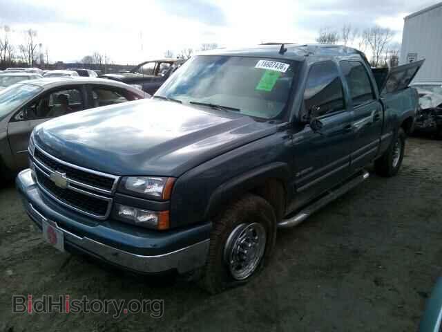 2006 CHEVROLET SILVERADO - VIN: 1GCGK13U46F210748 - Фото 10